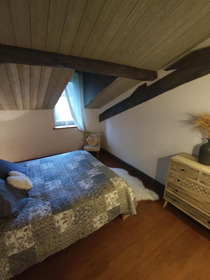 Hotel Le Domaine De Dolly Villeneuve-sur-Lot Exterior foto